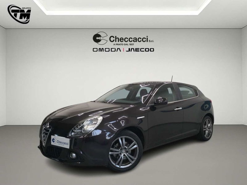 Alfa Romeo Giulietta 1.6 JTDm-2 Distinctive
