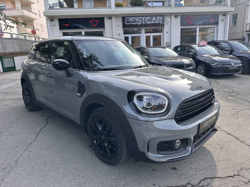 MINI Mini Countryman 2.0 Cooper D Business Countryman