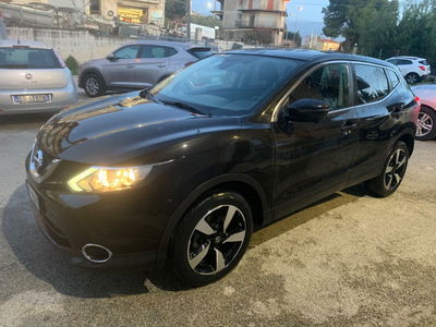 Nissan Qashqai 1.5 dCi Tekna usata