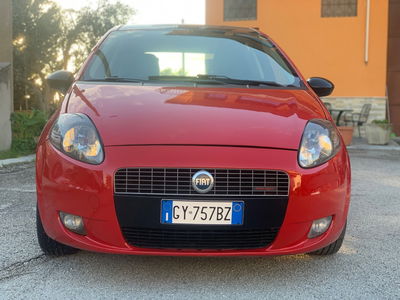 Fiat Grande Punto 1.3 MJT 75 CV 5 porte Dynamic usata