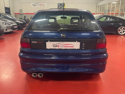 Opel Astra 16V cat 3 porte GSi (3)
