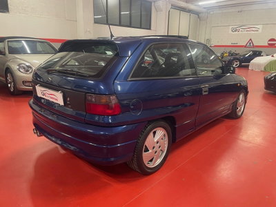 Opel Astra 16V cat 3 porte GSi (4)