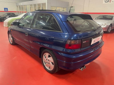 Opel Astra 16V cat 3 porte GSi (5)
