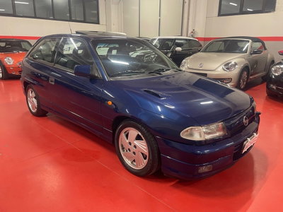 Opel Astra 16V cat 3 porte GSi (7)