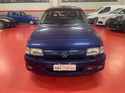 Opel Astra 16V cat 3 porte GSi (8)