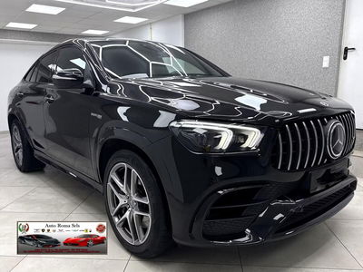Mercedes-Benz GLE SUV 63 4Matic+ EQ-Boost AMG S usata