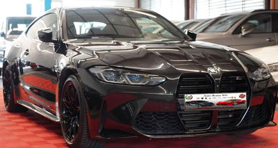 BMW Serie 4 Coupé M4 Competition usata