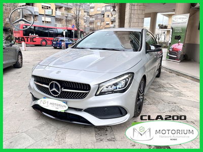 Mercedes-Benz CLA 200 d 4Matic Automatic Premium usata