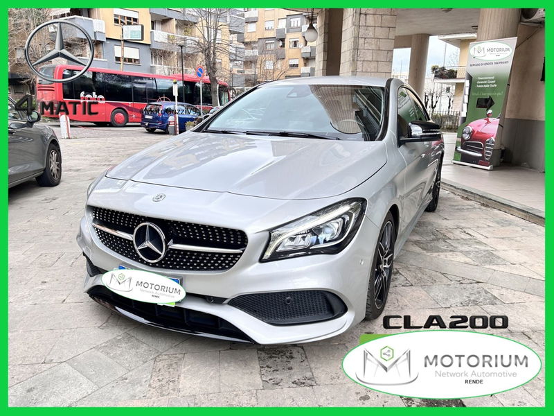 Mercedes-Benz CLA 200 d 4Matic Automatic Premium