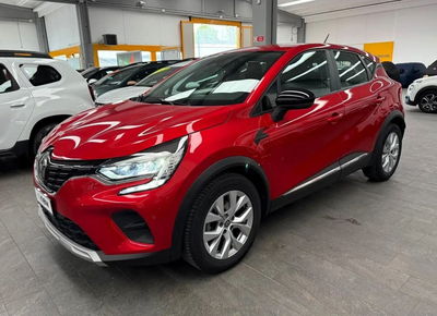 Renault Captur Blue dCi 95 CV Zen usata