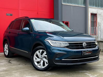 Volkswagen Tiguan 2.0 TDI 150 CV SCR DSG 4MOTION Life usata