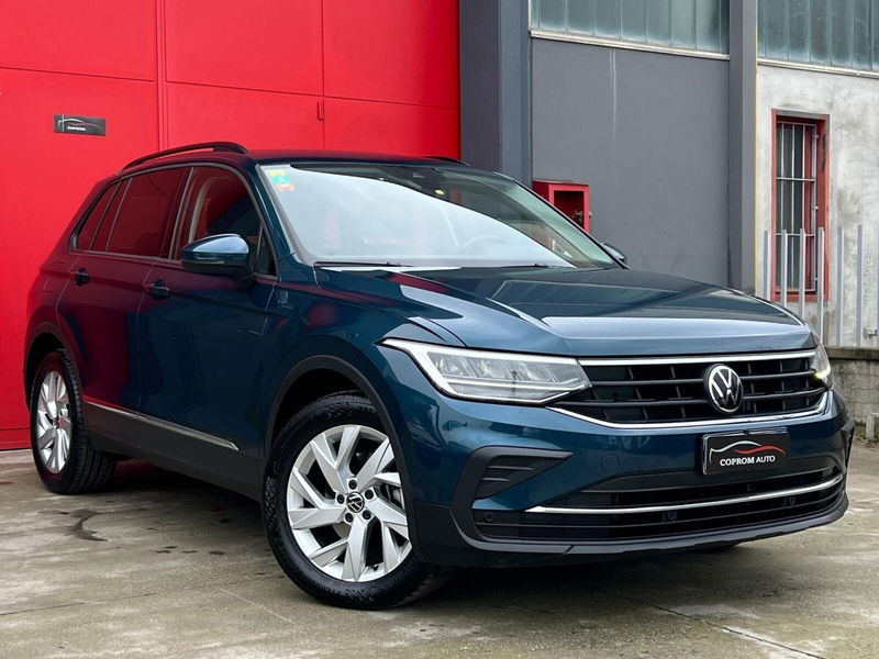 Volkswagen Tiguan 2.0 TDI 150 CV SCR DSG 4MOTION Life