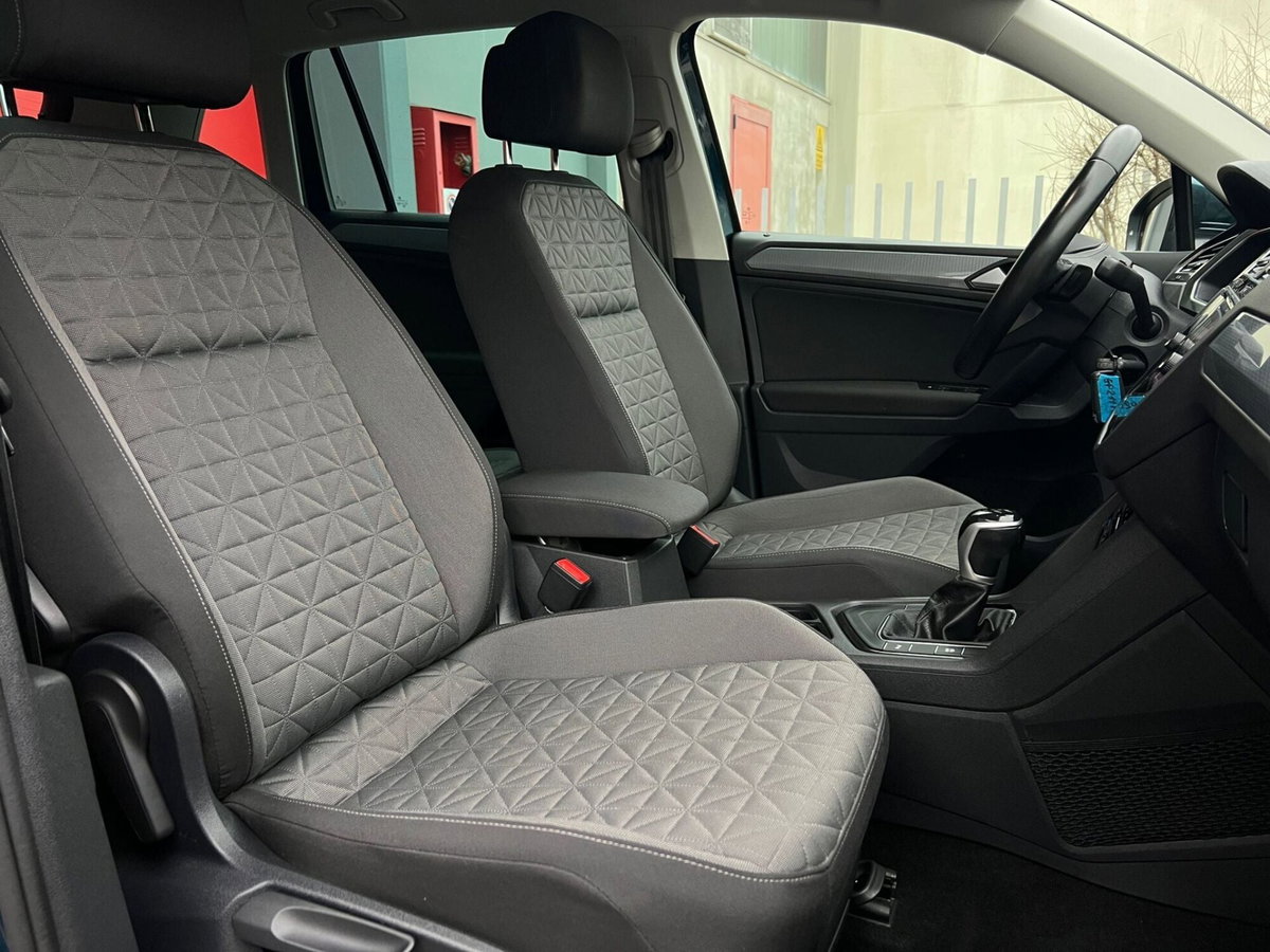 Volkswagen Tiguan 2.0 TDI 150 CV SCR DSG 4MOTION Life (12)