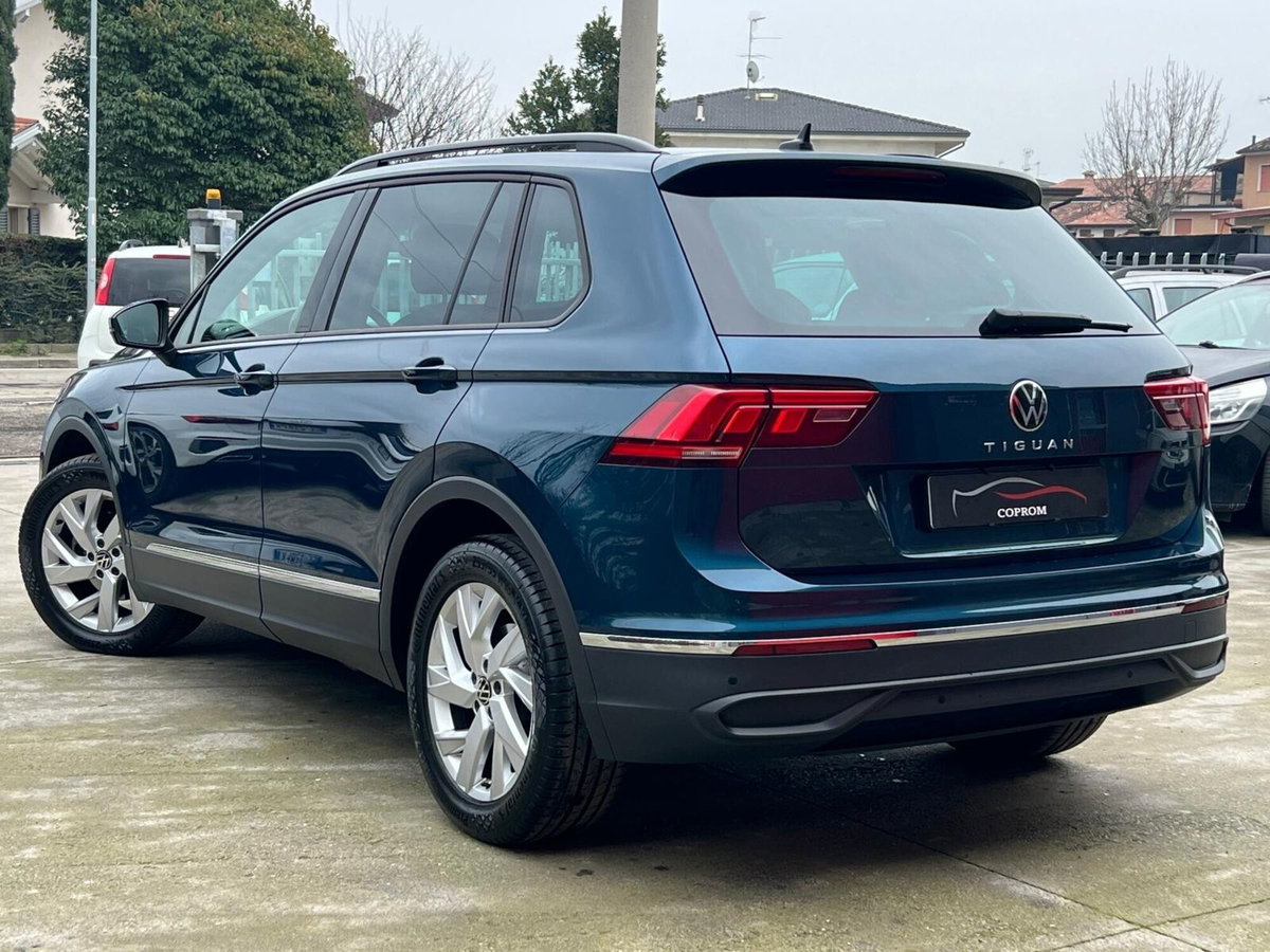 Volkswagen Tiguan 2.0 TDI 150 CV SCR DSG 4MOTION Life (5)