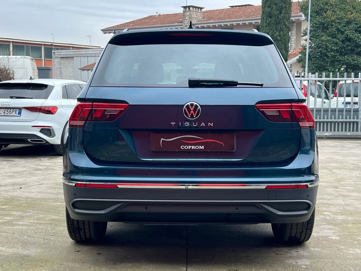 Volkswagen Tiguan 2.0 TDI 150 CV SCR DSG 4MOTION Life (6)