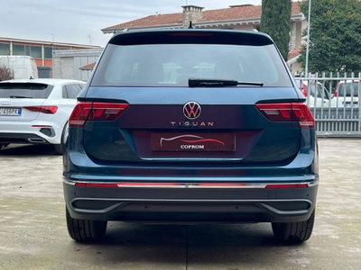 Volkswagen Tiguan 2.0 TDI 150 CV SCR DSG 4MOTION Life (6)