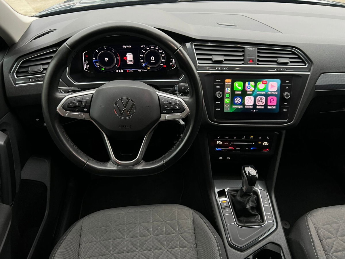 Volkswagen Tiguan 2.0 TDI 150 CV SCR DSG 4MOTION Life (7)