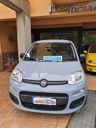 Fiat Panda Cross Cross 1.0 FireFly S&S Hybrid usata