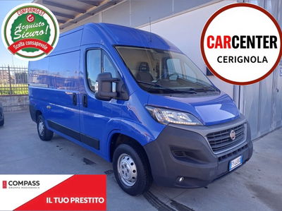 Fiat Ducato Furgone maxi 35 XLH2 2.3 mjt 140cv E6d-temp usato