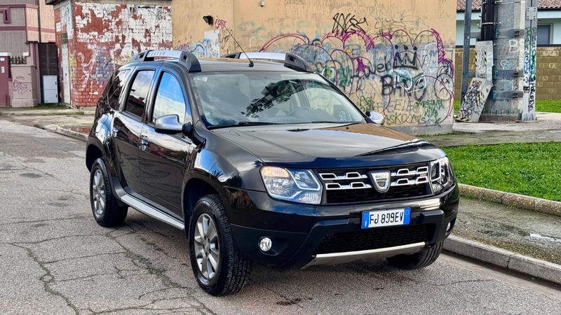 Dacia Duster 1.5 dCi 110CV S&S 4x2 Serie Speciale Ambiance Family