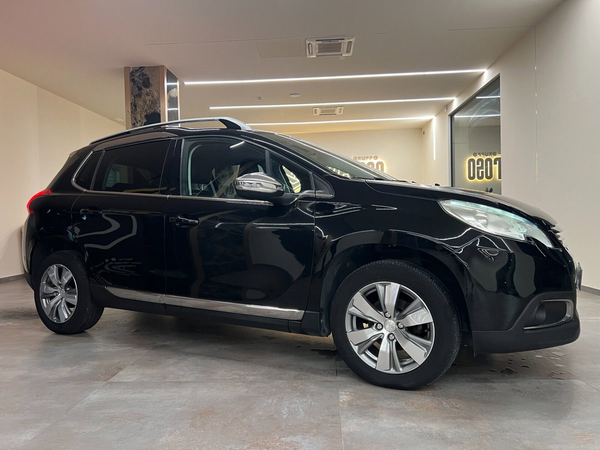 Peugeot 2008 e-HDi 92 CV Stop&Start robotizzato Allure (2)