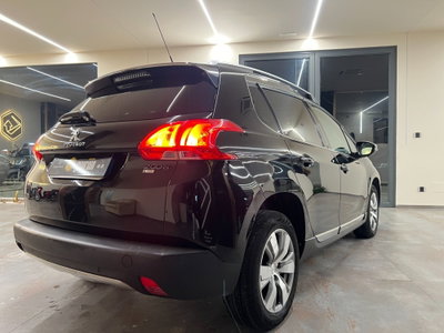 Peugeot 2008 e-HDi 92 CV Stop&Start robotizzato Allure (3)