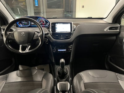 Peugeot 2008 e-HDi 92 CV Stop&Start robotizzato Allure (8)