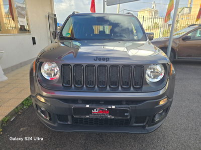 Jeep Renegade 1.6 Mjt 120 CV Limited usata
