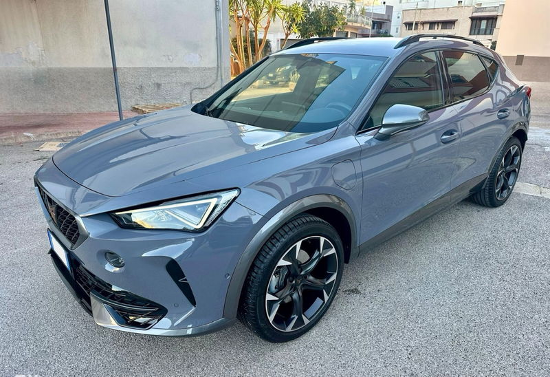 Cupra Formentor Formentor 1.4 e-Hybrid DSG