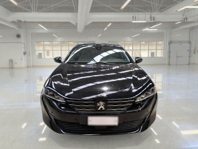 Peugeot 508 SW Plug-in Hybrid 225 e-EAT8 Allure Pack usata