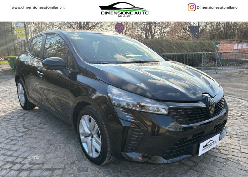 Renault Clio SCe 65 CV 5 porte Equilibre