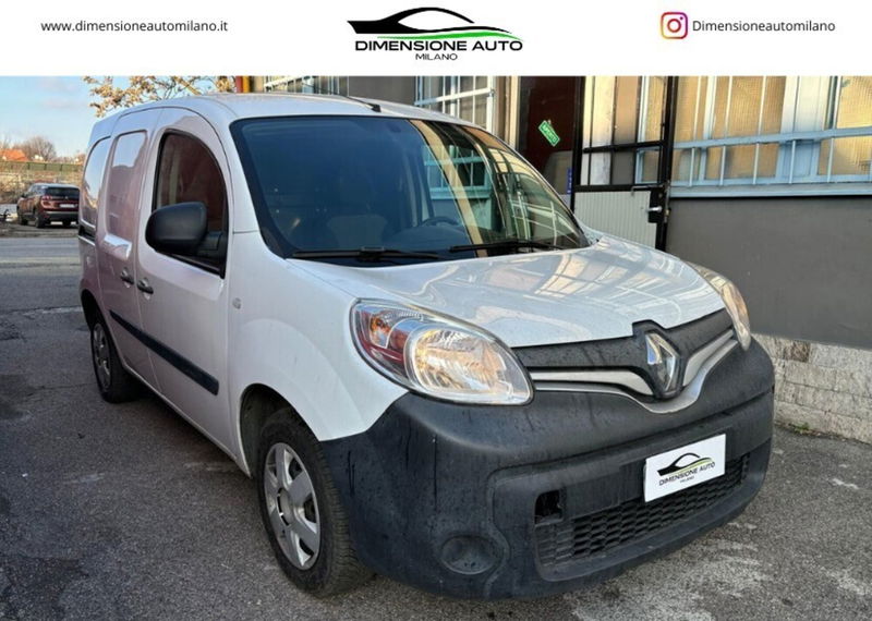 Renault Kangoo 1.5 dCi 90CV 5 porte Stop & Start Life
