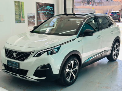 Peugeot 3008 BlueHDi 120 S&S EAT6 GT Line (2)
