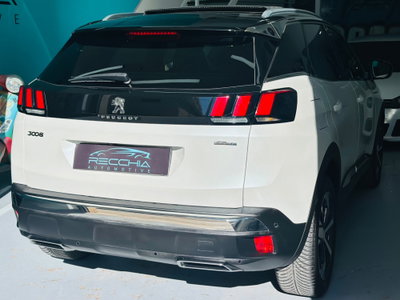 Peugeot 3008 BlueHDi 120 S&S EAT6 GT Line (3)