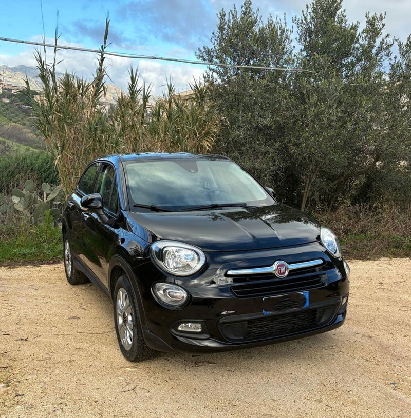 Fiat 500X 1.6 MultiJet 120 CV Pop Star