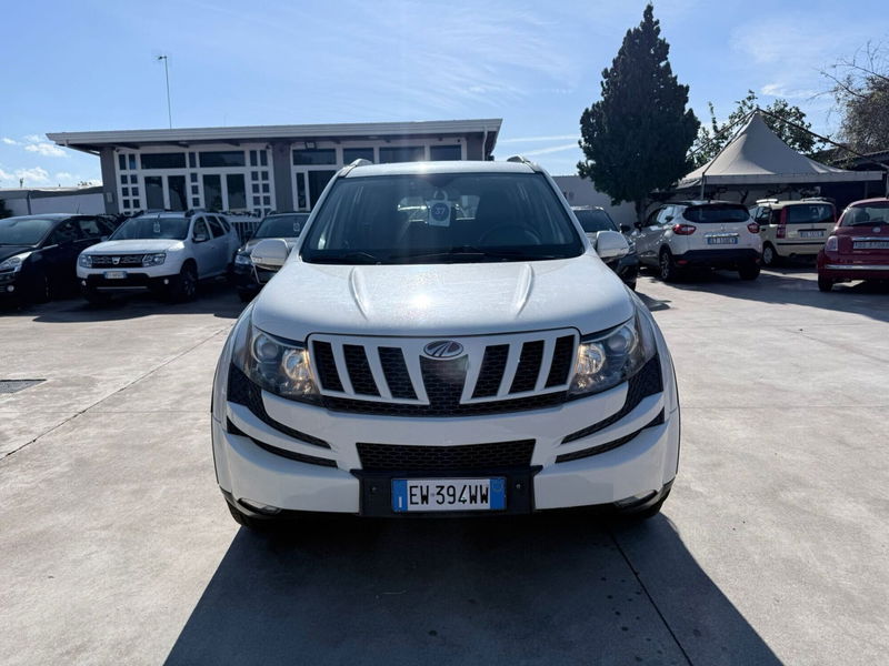 Mahindra XUV500 XUV500 2.2 16V FWD W8
