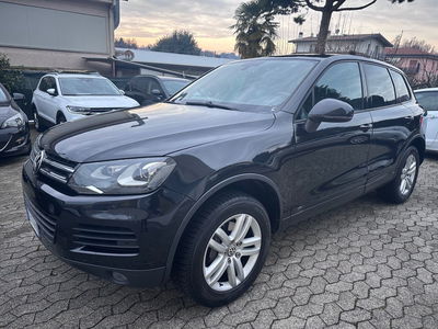 Volkswagen Touareg 3.0 TDI tiptronic BlueMotion Technology usata
