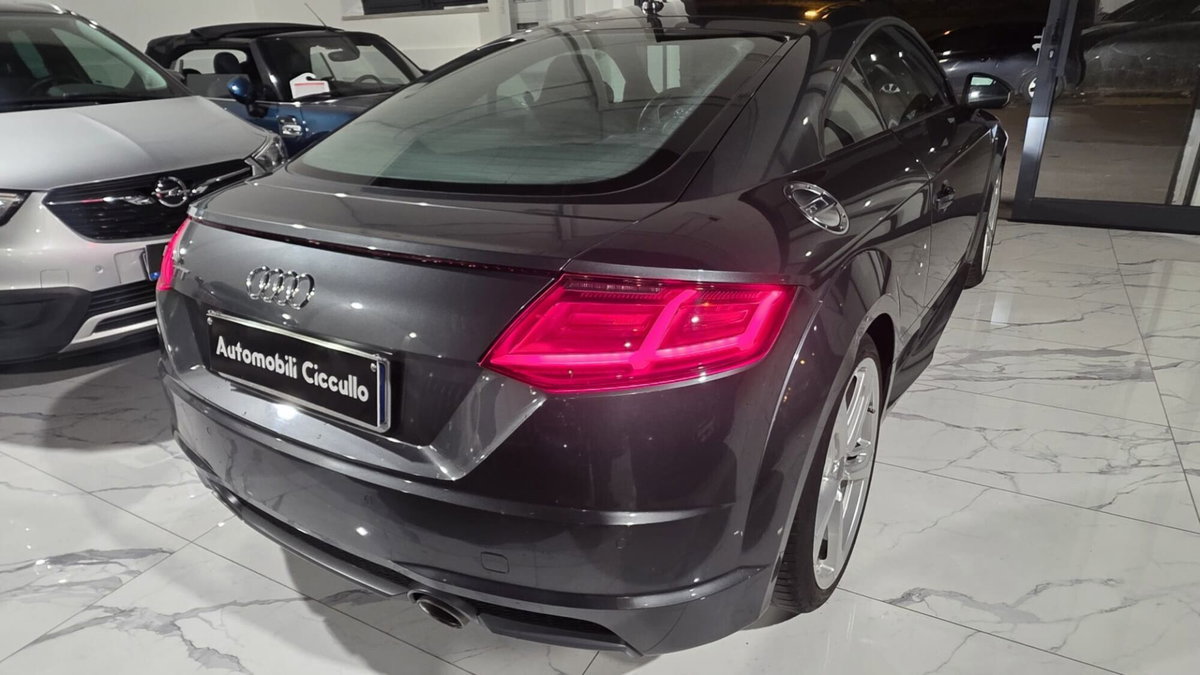 Audi TT Coupé 2.0 TDI ultra S line (11)
