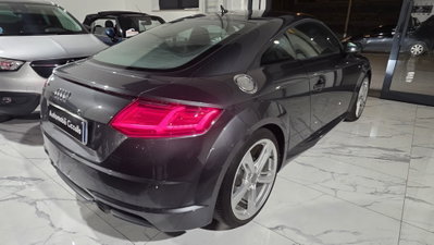 Audi TT Coupé 2.0 TDI ultra S line (12)