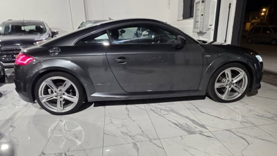 Audi TT Coupé 2.0 TDI ultra S line (14)
