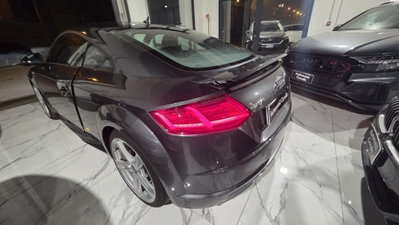 Audi TT Coupé 2.0 TDI ultra S line (15)