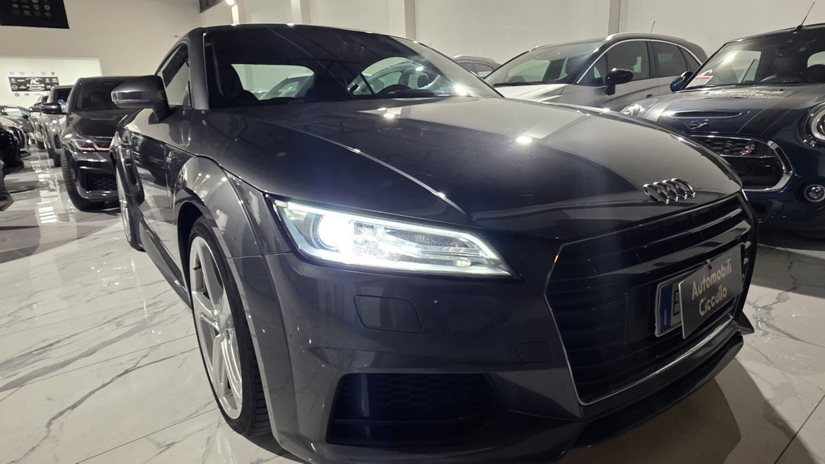 Audi TT Coupé 2.0 TDI ultra S line (3)
