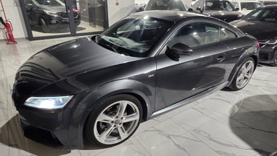 Audi TT Coupé 2.0 TDI ultra S line (4)