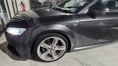 Audi TT Coupé 2.0 TDI ultra S line (5)