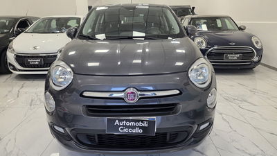 Fiat 500X 1.3 MultiJet 95 CV Lounge usata