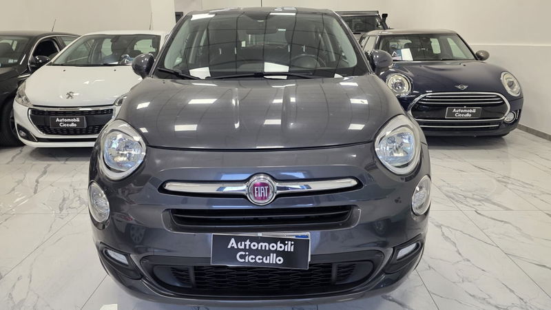 Fiat 500X 1.3 MultiJet 95 CV Lounge