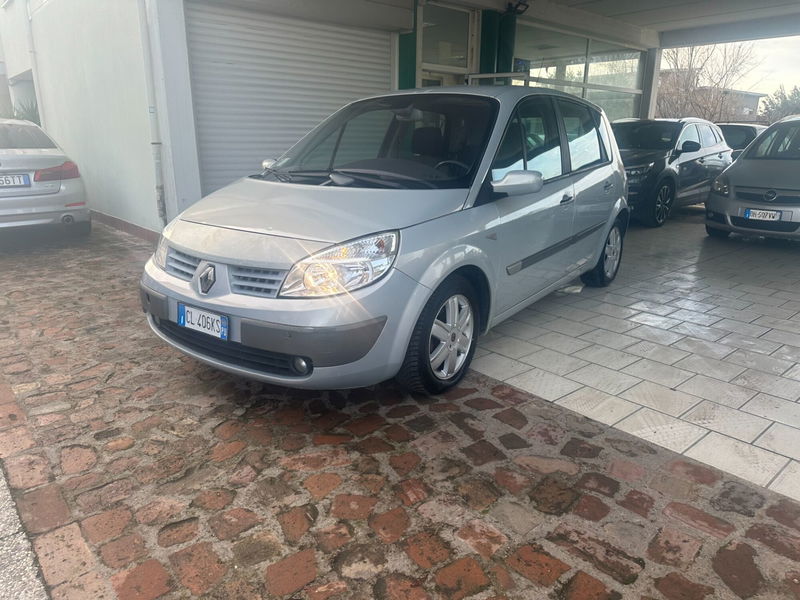 Renault Scenic E-Tech Electric 1.5 dCi/100CV Confort Dynamique