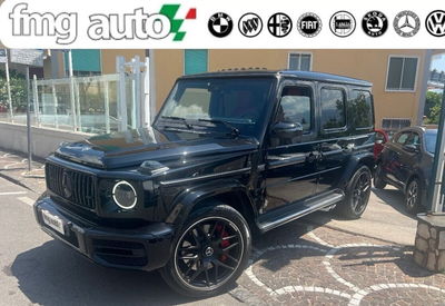 Mercedes-Benz Classe G 63 AMG 4x4² usata