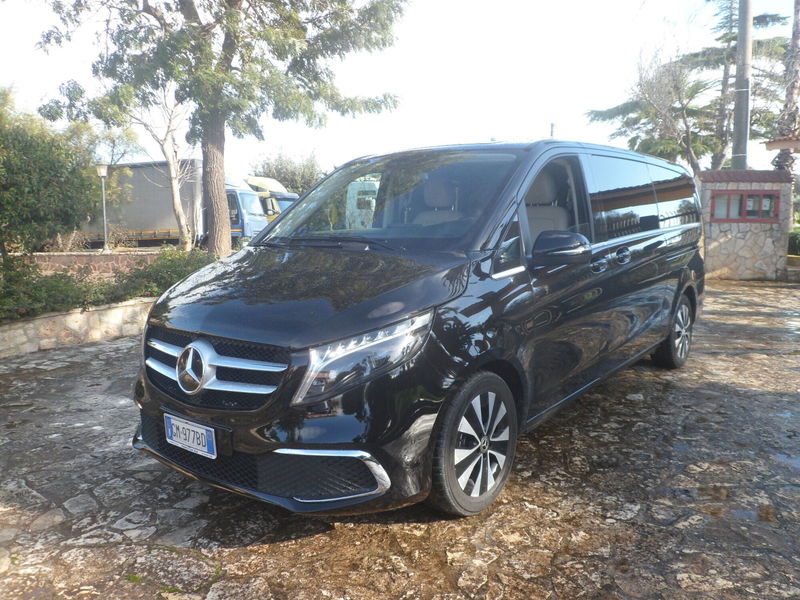 Mercedes-Benz Classe V 220 d Automatic Premium Extralong
