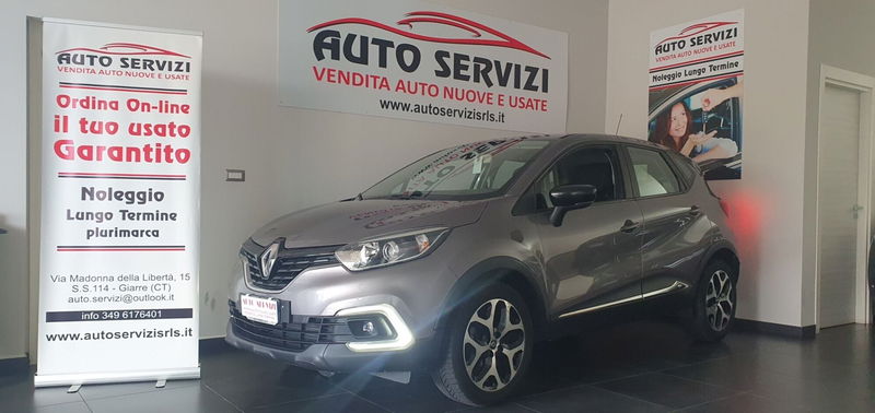 Renault Captur dCi 8V 90 CV Start&Stop Energy Life